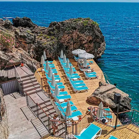 Apartment Sea Town Utku Antalya